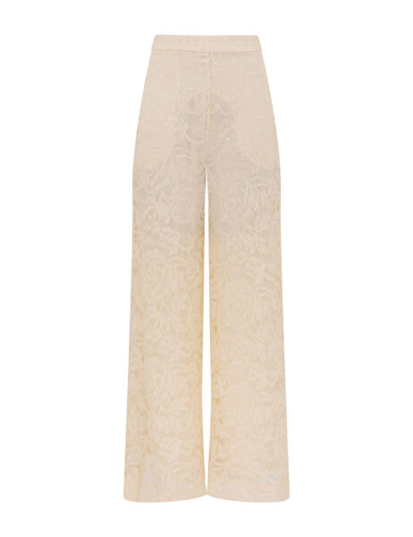 Elevate your elegance in this Zimmermann Pants available now at Luxury Shoes 