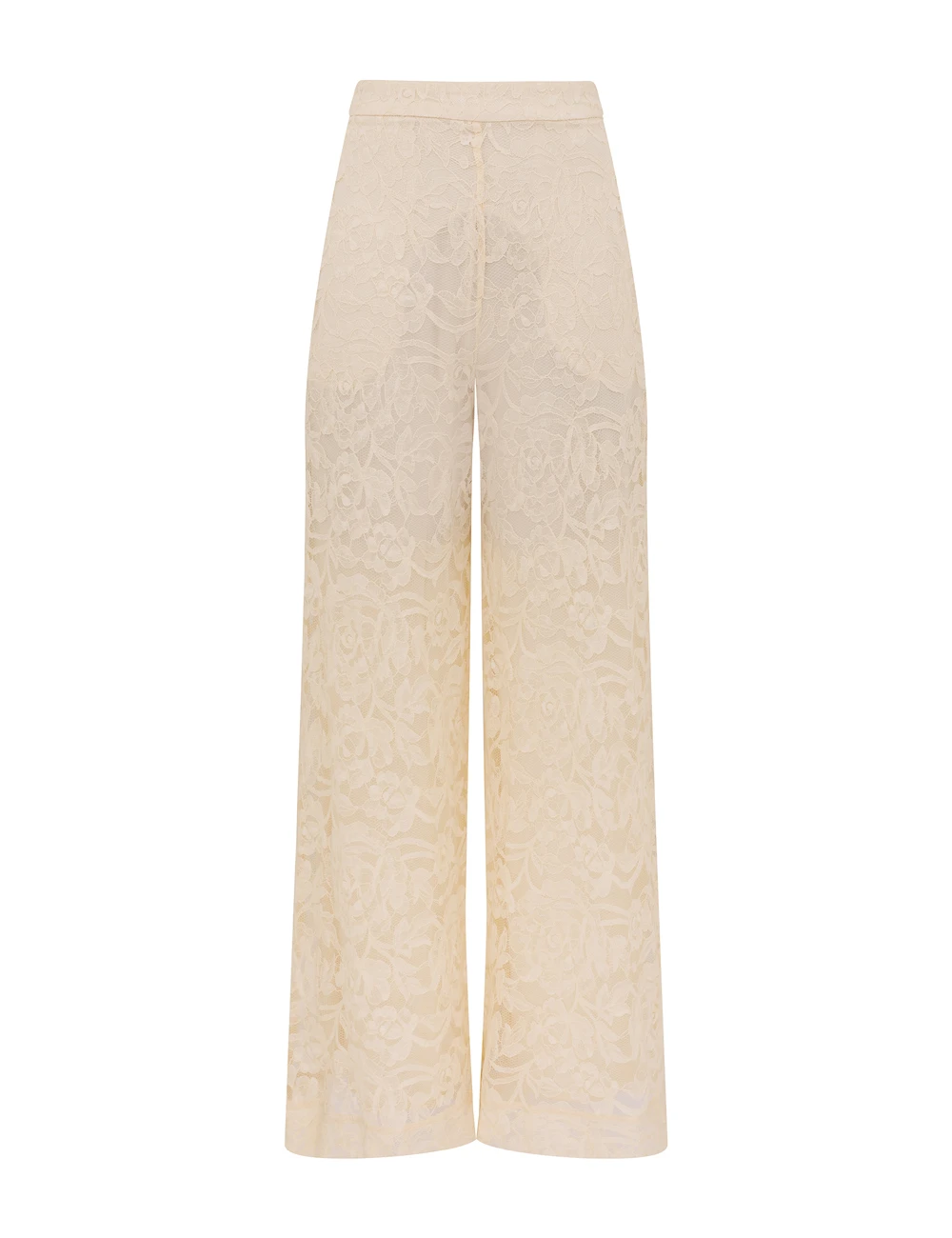 Zimmermann Carousel Lace Pant | Ready to Wear Collection Luxury Shoes Elevate your elegance in this Zimmermann Pants available now at Luxury Shoes