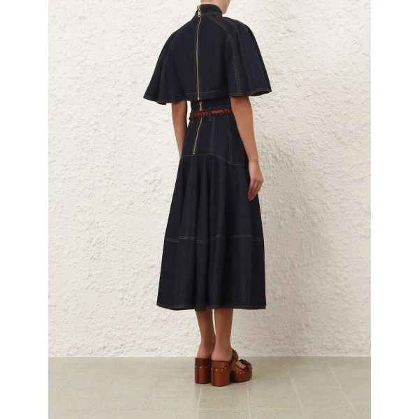 Elevate your elegance in this Zimmermann Tops available now at Luxury Shoes 