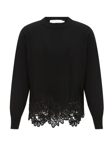 Elevate your elegance in this Zimmermann Knitwear available now at Luxury Shoes 