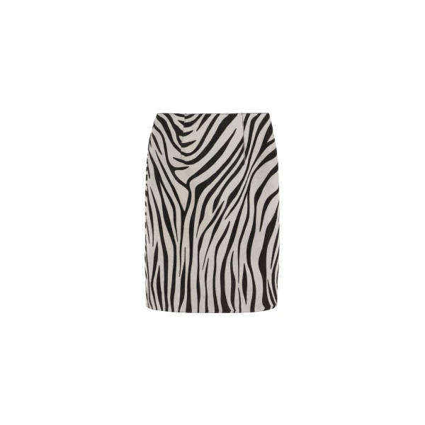 Elevate your elegance in this 16Arlington Skirts from the luxury feather dress edit