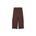 Elevate your elegance in this 16Arlington Skirts from the luxury feather dress edit