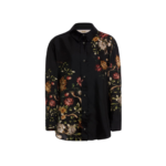 Agua by Agua Bendita Cecilia Paramo Shirt - Agua By Agua Bendita Tops - Artisanal Colombian Resort Wear at Luxury Shoes 