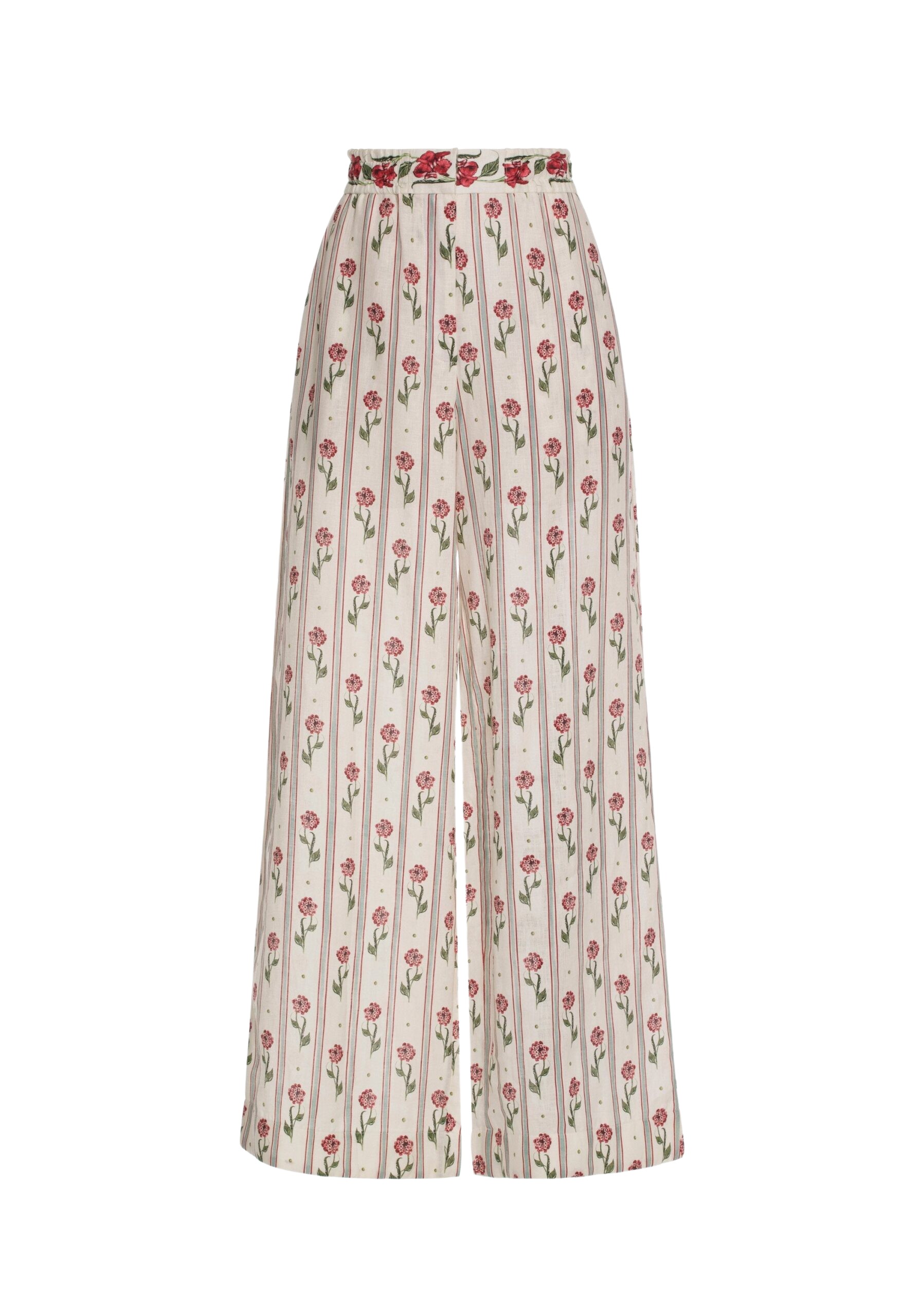 Agua-By-Agua-Bendita-Tota-Quebrada-Trousers-scaled61624_nobg Agua by Agua Bendita Tota Quebrada Trousers - Agua By Agua Bendita Pants - Artisanal Colombian Resort Wear at Luxury Shoes