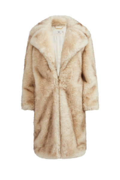 Aje Neutrals Coats