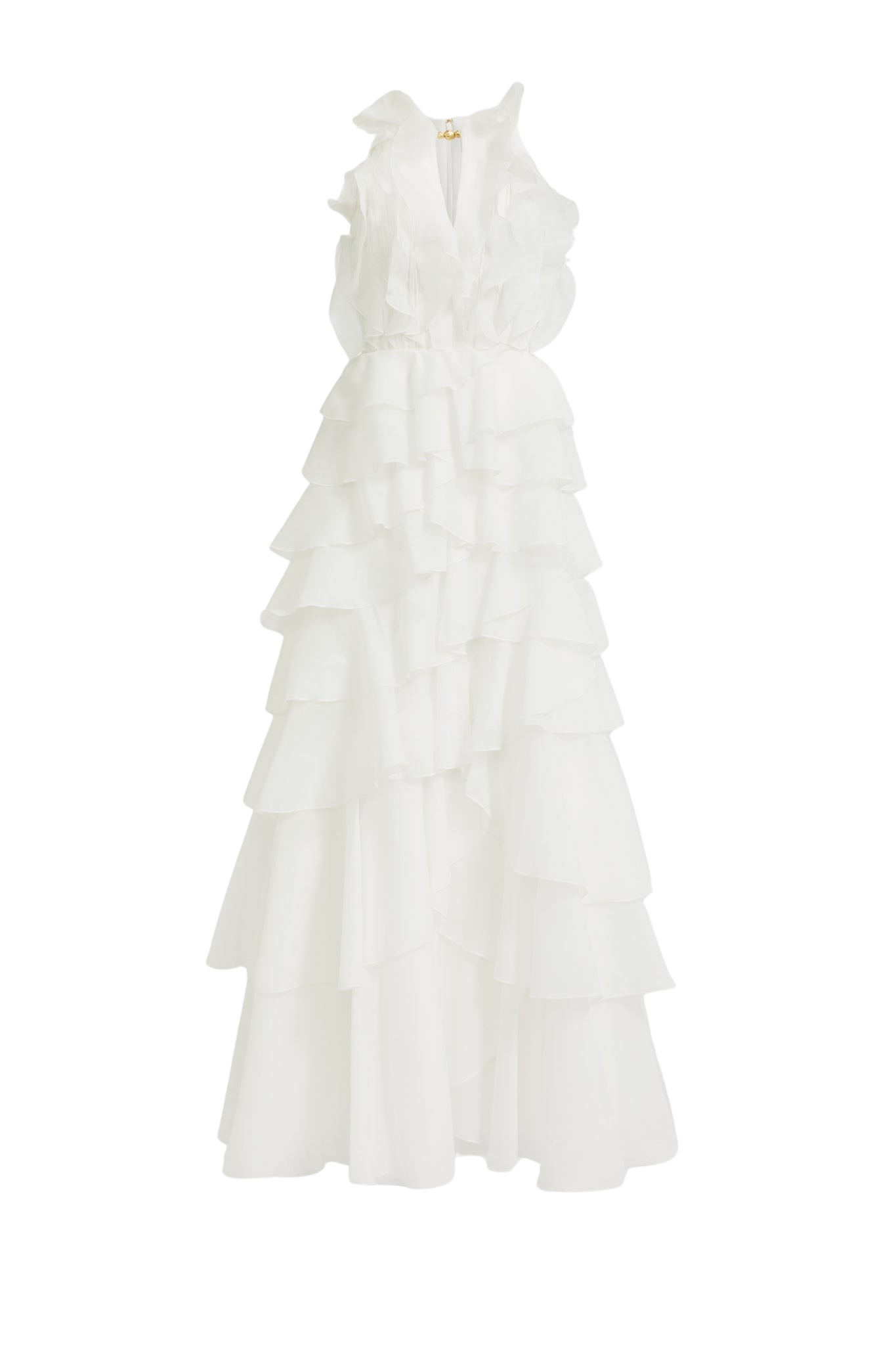 Aje-aus-Dresses-Cleo-Gown-882748_nobg Aje Ivory Dresses