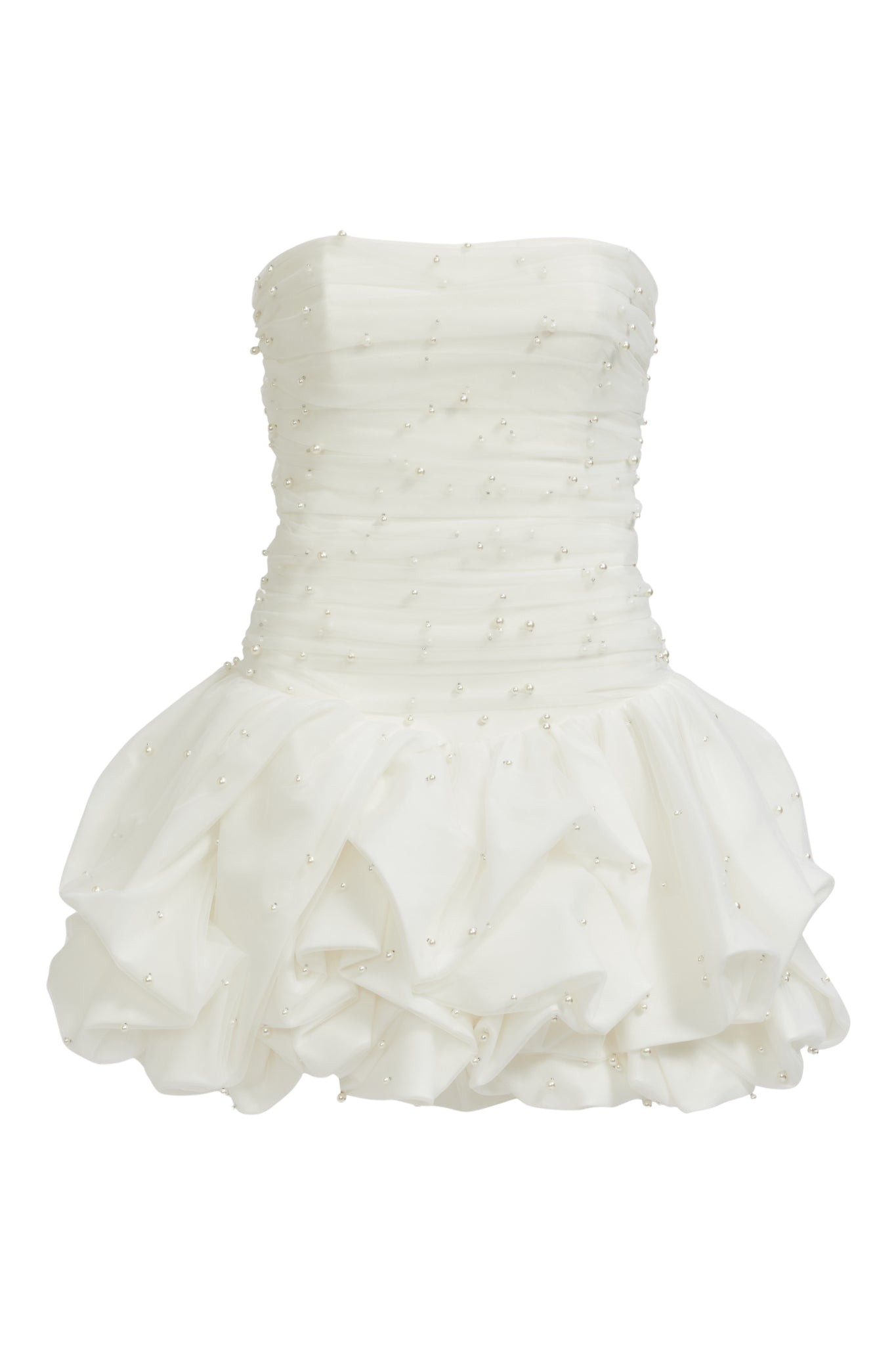 Aje-aus-Dresses-Juniper-Bubble-Mini-Dress-432626_nobg Aje Ivory Dresses