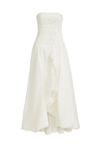Aje Ivory Dresses
