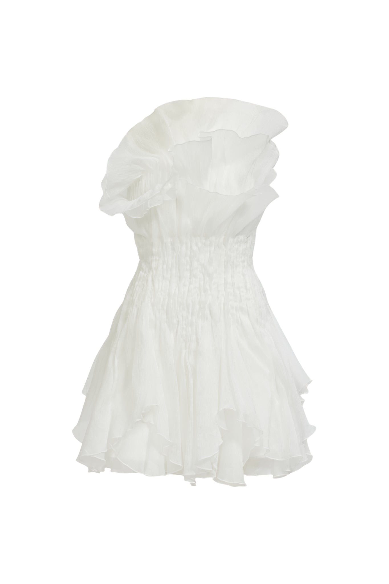 Aje-aus-Dresses-Nisha-Mini-Dress-477915_nobg Aje Ivory Dresses