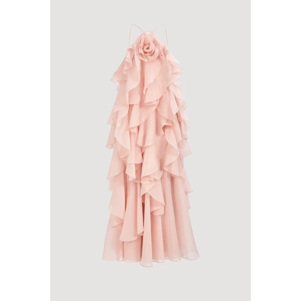 Aje clothing Aus Dresses – structured silhouette with raw femininity from Luxury Shoes 