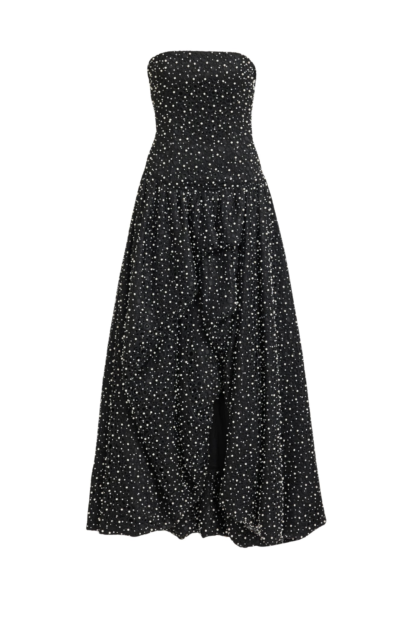 Aje-aus-Dresses-Regina-Pearl-Gown-420430_nobg Aje Black Dresses