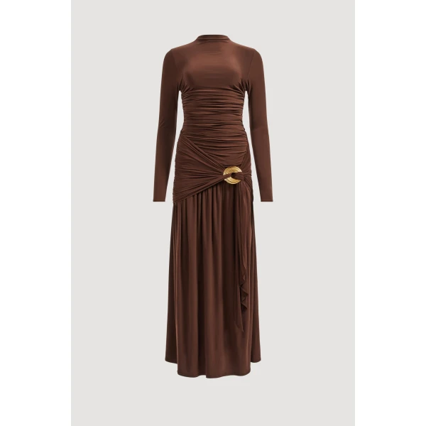 Aje clothing Aus Dresses – structured silhouette with raw femininity from Luxury Shoes 