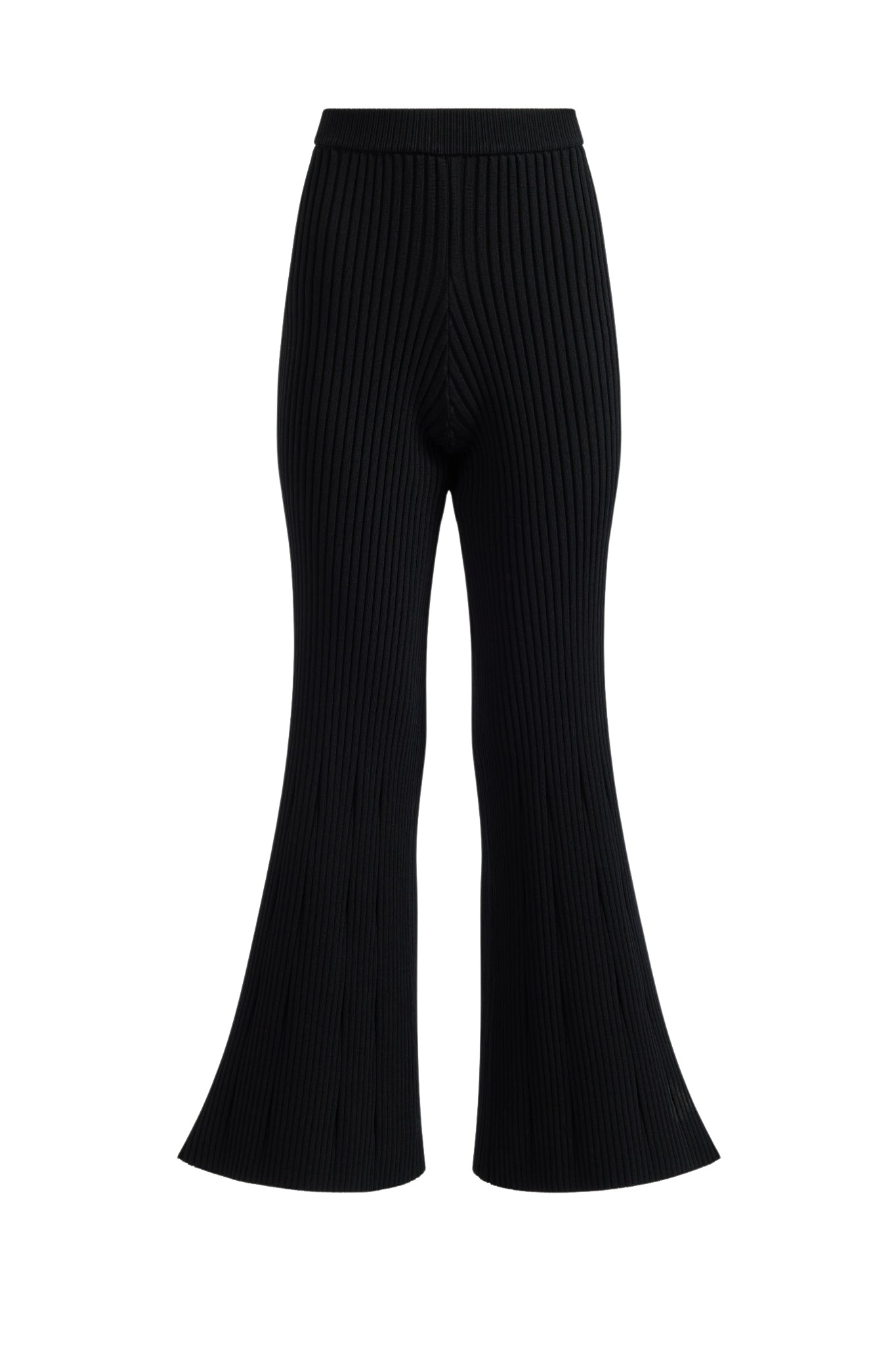 Aje-aus-Pants-Daphne-Knit-Pant-463991_nobg Aje Black Pants