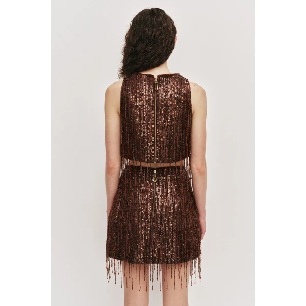 Aje Aus Skirts – structured silhouette with raw femininity from Luxury Shoes 