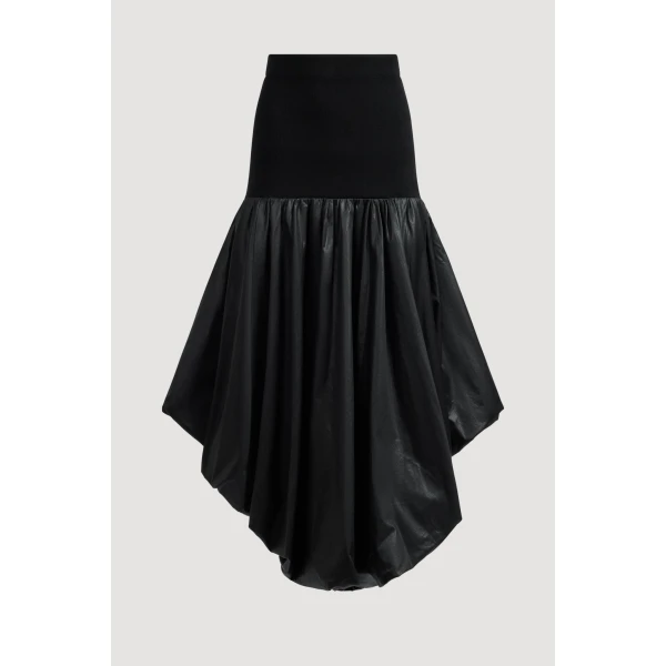 Aje clothing Aus Skirts – structured silhouette with raw femininity from Luxury Shoes 