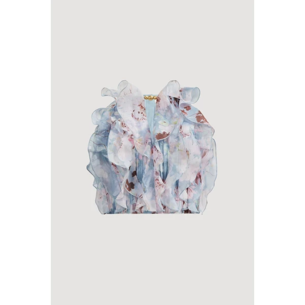 Aje clothing Aus Tops – structured silhouette with raw femininity from Luxury Shoes 