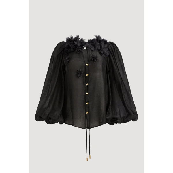 Aje clothing Aus Tops – structured silhouette with raw femininity from Luxury Shoes 