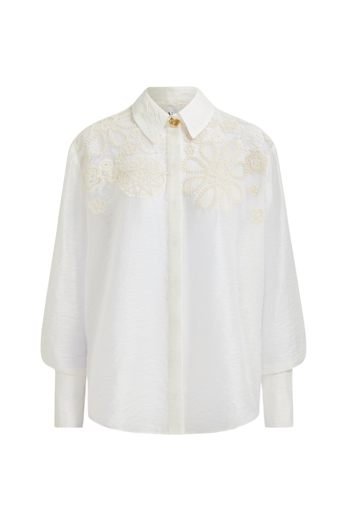 Aje-aus-Tops-Gia-Embroidered-Shirt-884018_nobg Aje Ivory Tops