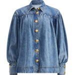 Aje Blue Tops