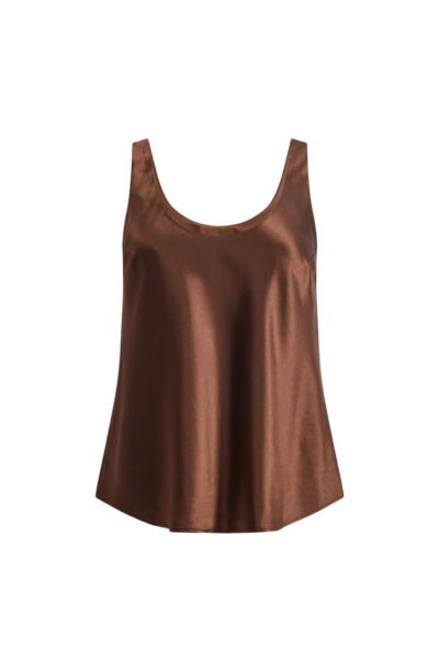 Aje Brown Tops