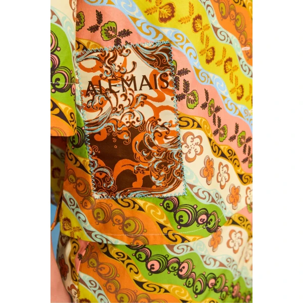 Alemais Janine Shirt