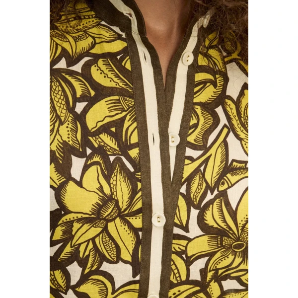 Alemais Mona Pool Dress