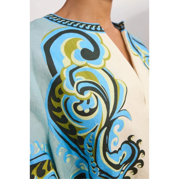 Alemais Natalia Mini Dress