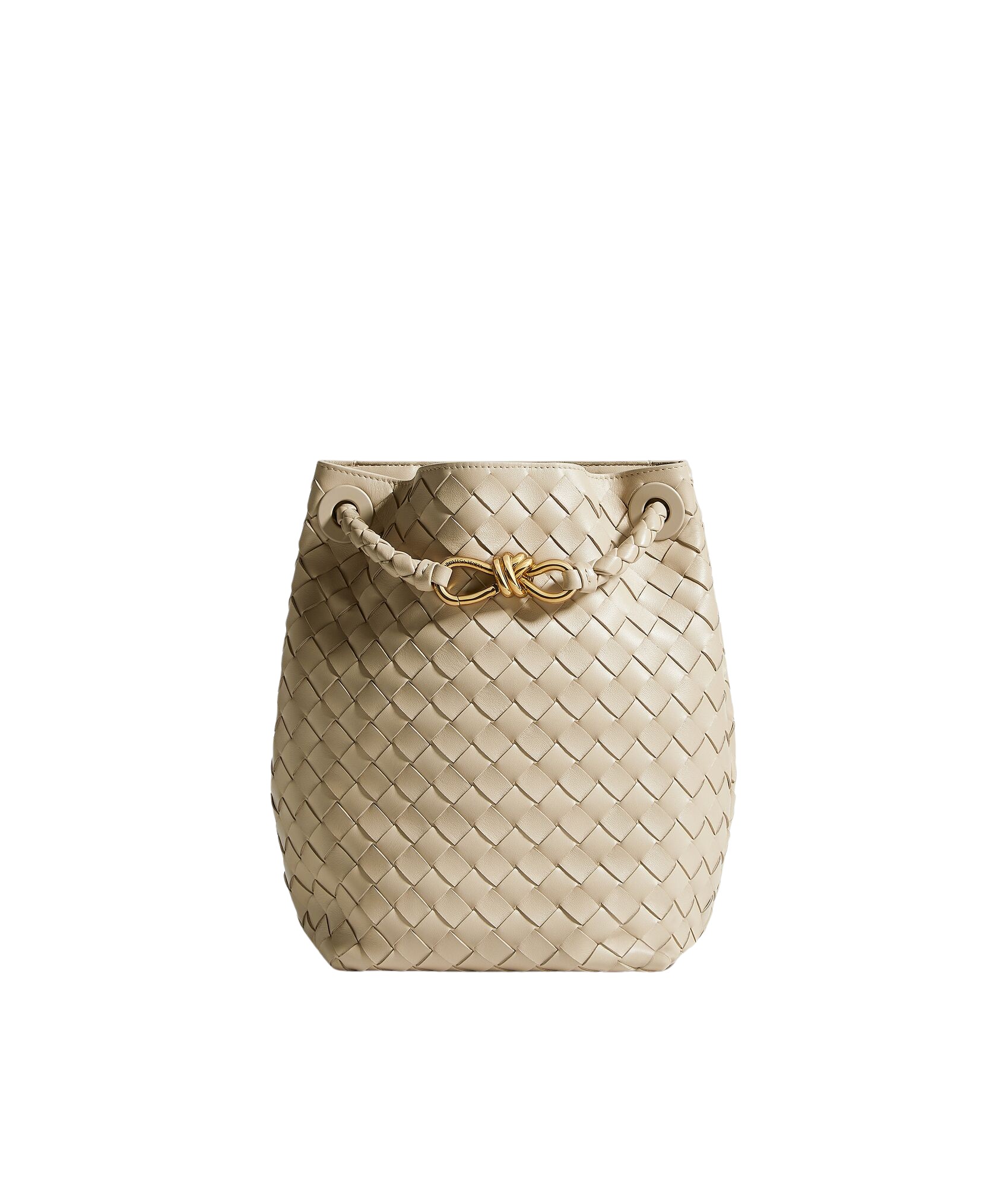 Beige-Womens-Andiamo-Small-Bucket-in-Ecru-coveti54021_nobg Khaite Women's Andiamo Small Bucket in Ecru - Beige Bucket Bags - The Lotus Tote Bag - Shop at Luxury Shoes