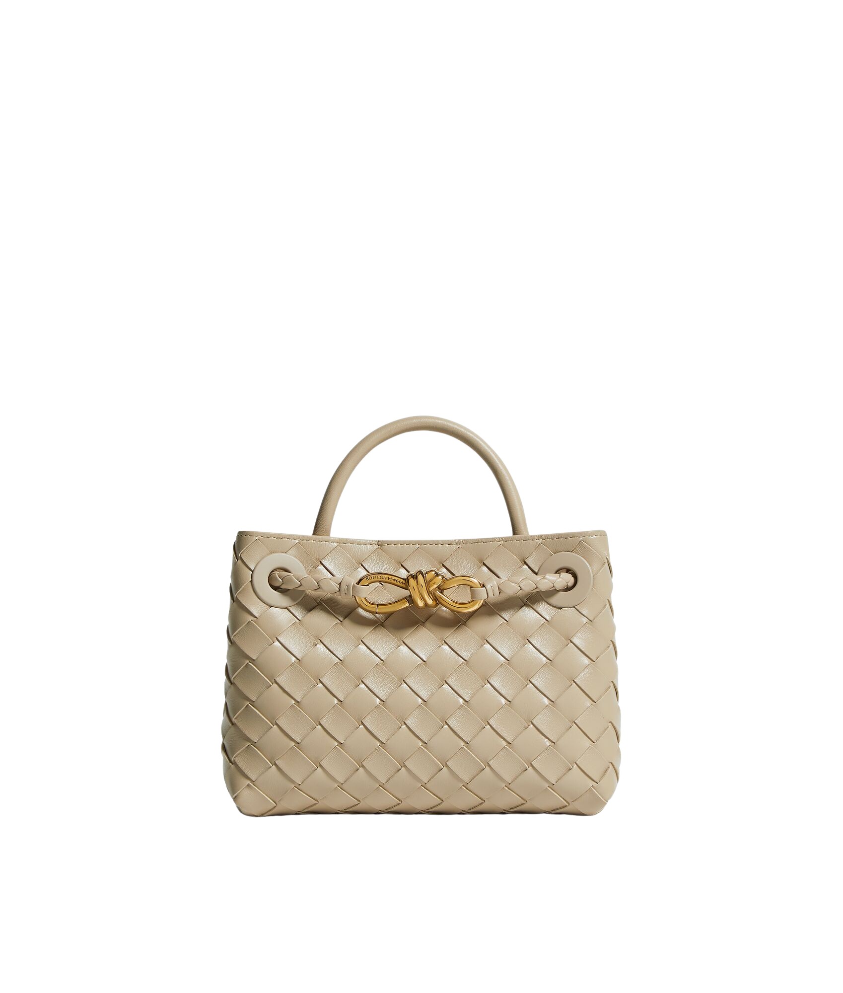 Beige-Womens-Mini-Andiamo-in-Ecru-coveti58462_nobg Khaite Women's Mini Andiamo in Ecru - Beige Mini Bags - The Lotus Tote Bag - Shop at Luxury Shoes
