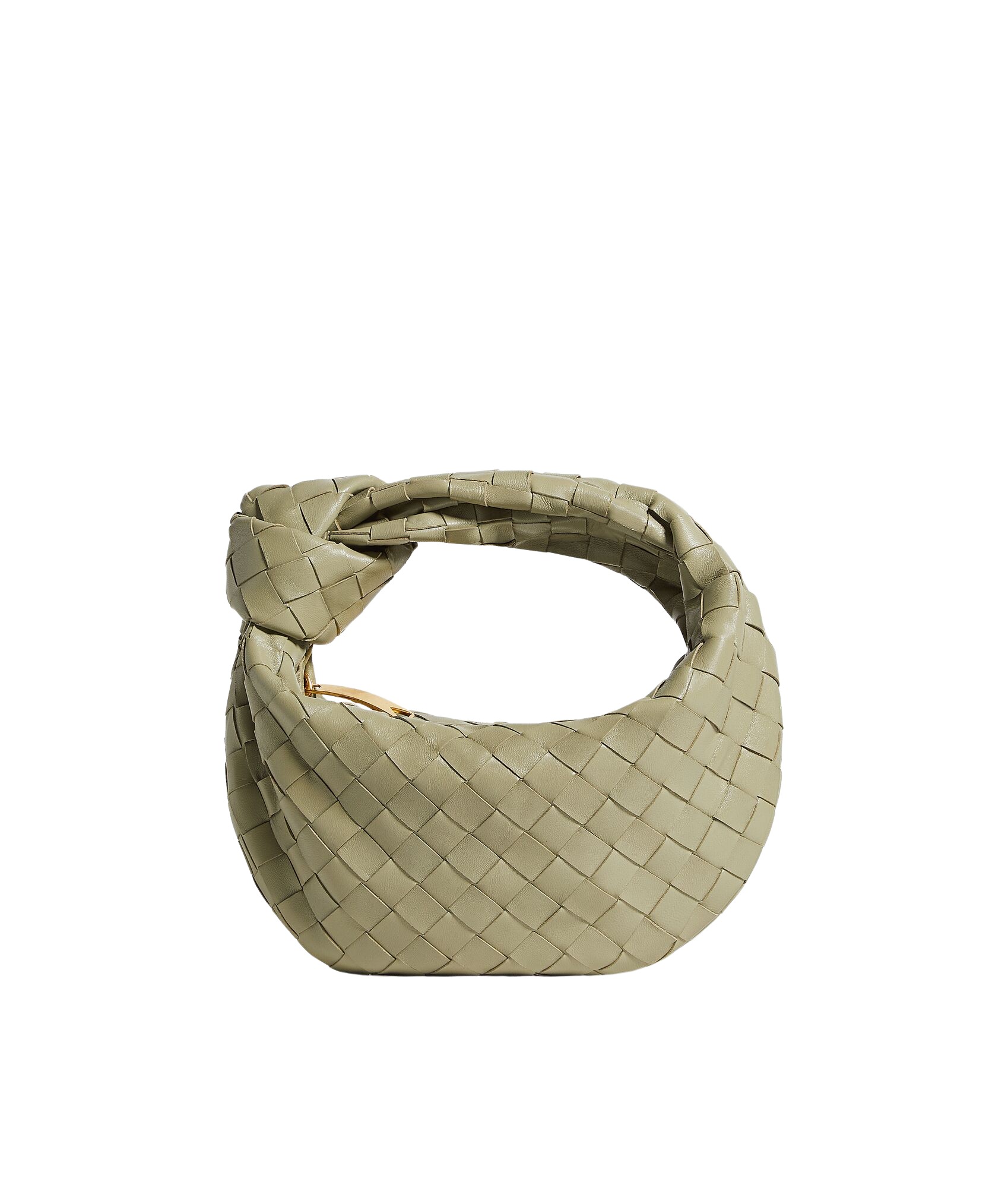 Beige-Womens-Mini-Jodie-in-Travertine-coveti82679_nobg Khaite Women's Mini Jodie in Travertine - Beige Mini Bags - The Lotus Tote Bag - Shop at Luxury Shoes