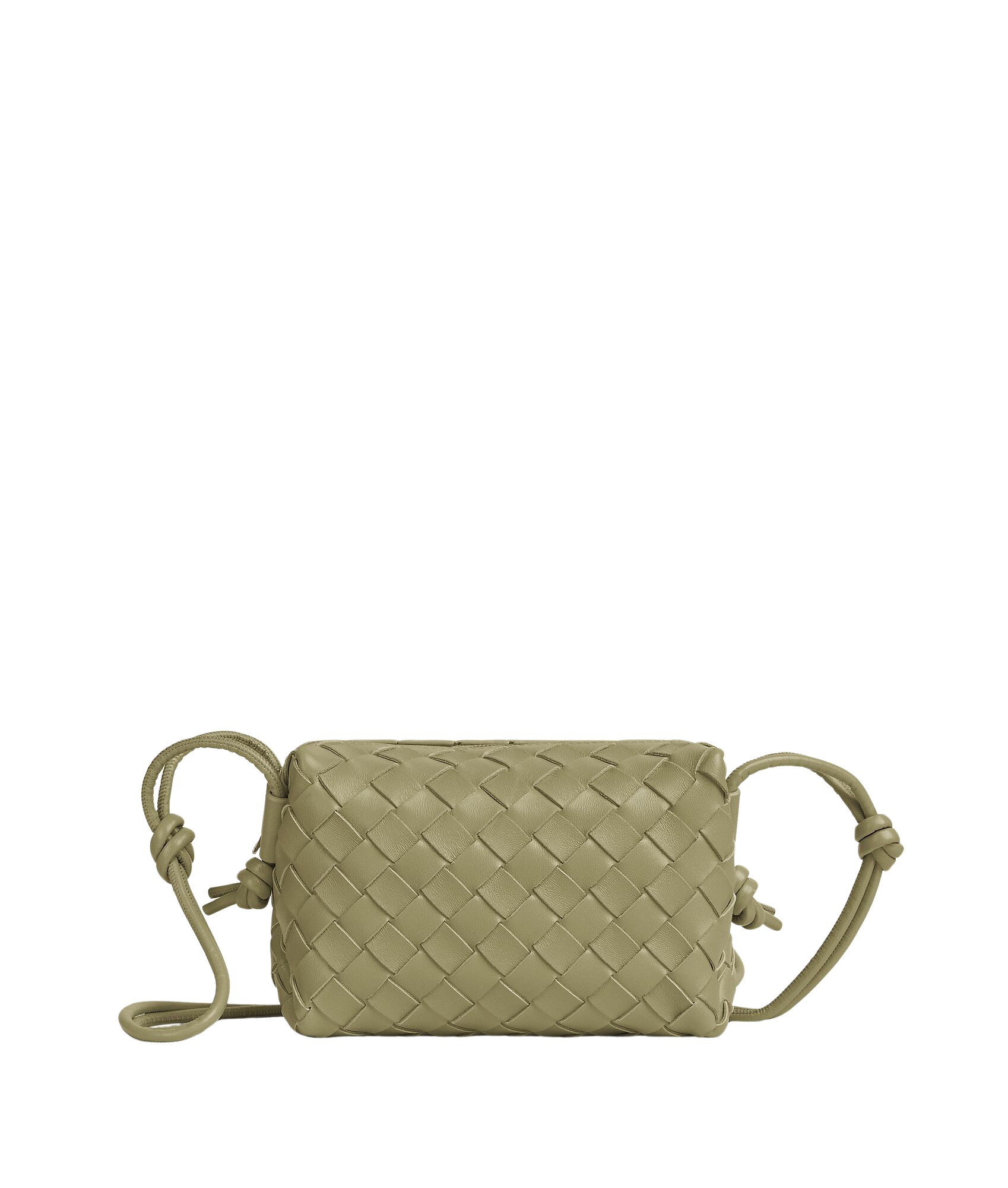 Beige-Womens-Mini-Loop-Camera-Bag-in-Travertine-coveti55483_nobg Khaite Women's Mini Loop Camera Bag in Travertine - Beige Mini Bags - The Lotus Tote Bag - Shop at Luxury Shoes