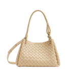 Beige-Womens-Parachute-in-Tufo-coveti55307_nobg Khaite Women's Parachute in Tufo - Beige Shoulder & Crossbody Bags - The Lotus Tote Bag - Shop at Luxury Shoes