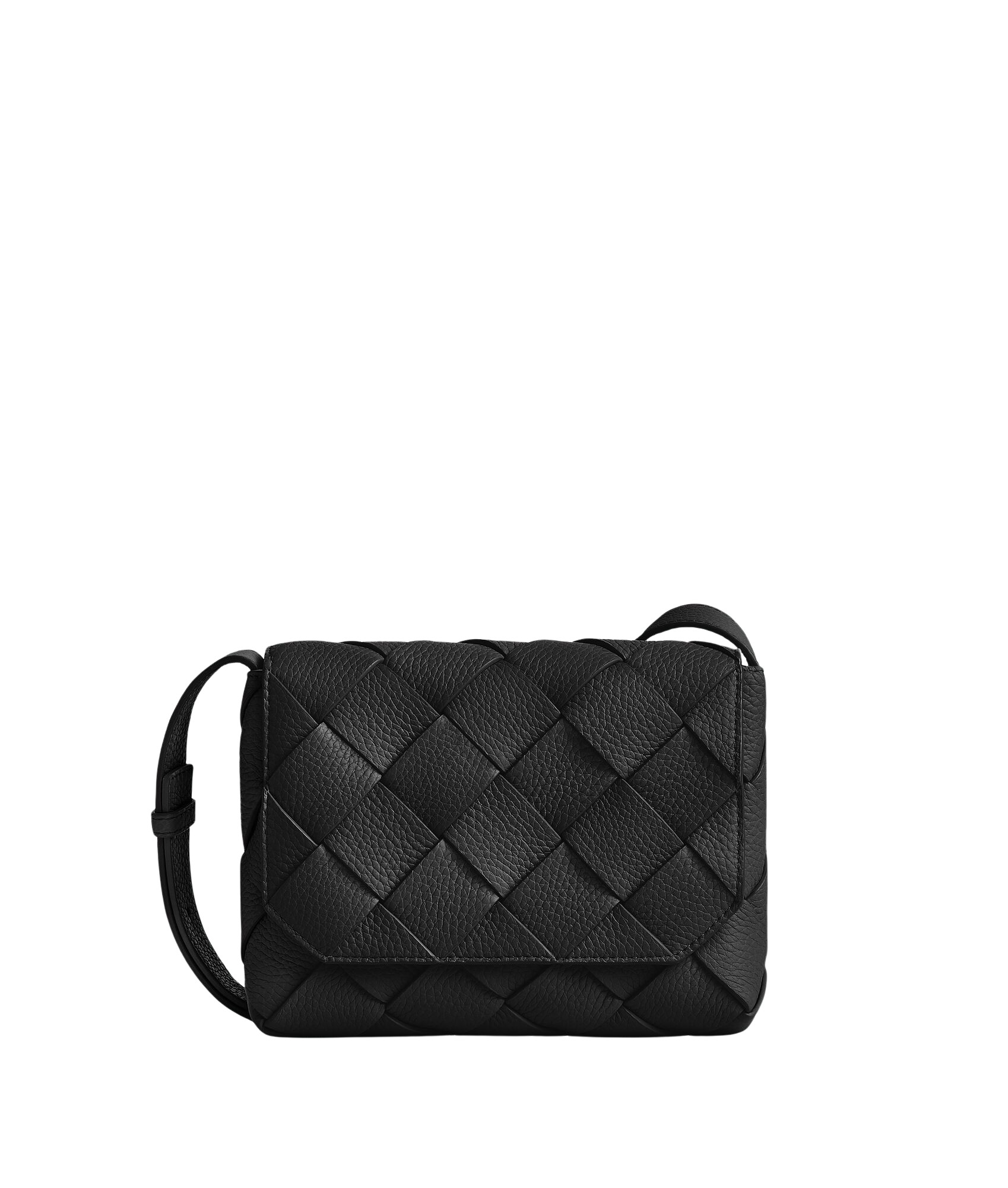 Black-Mens-Diago-in-Black-coveti-631439_nobg Khaite Men's Diago in Black - Black Shoulder & Crossbody Bags - The Lotus Tote Bag - Shop at Luxury Shoes