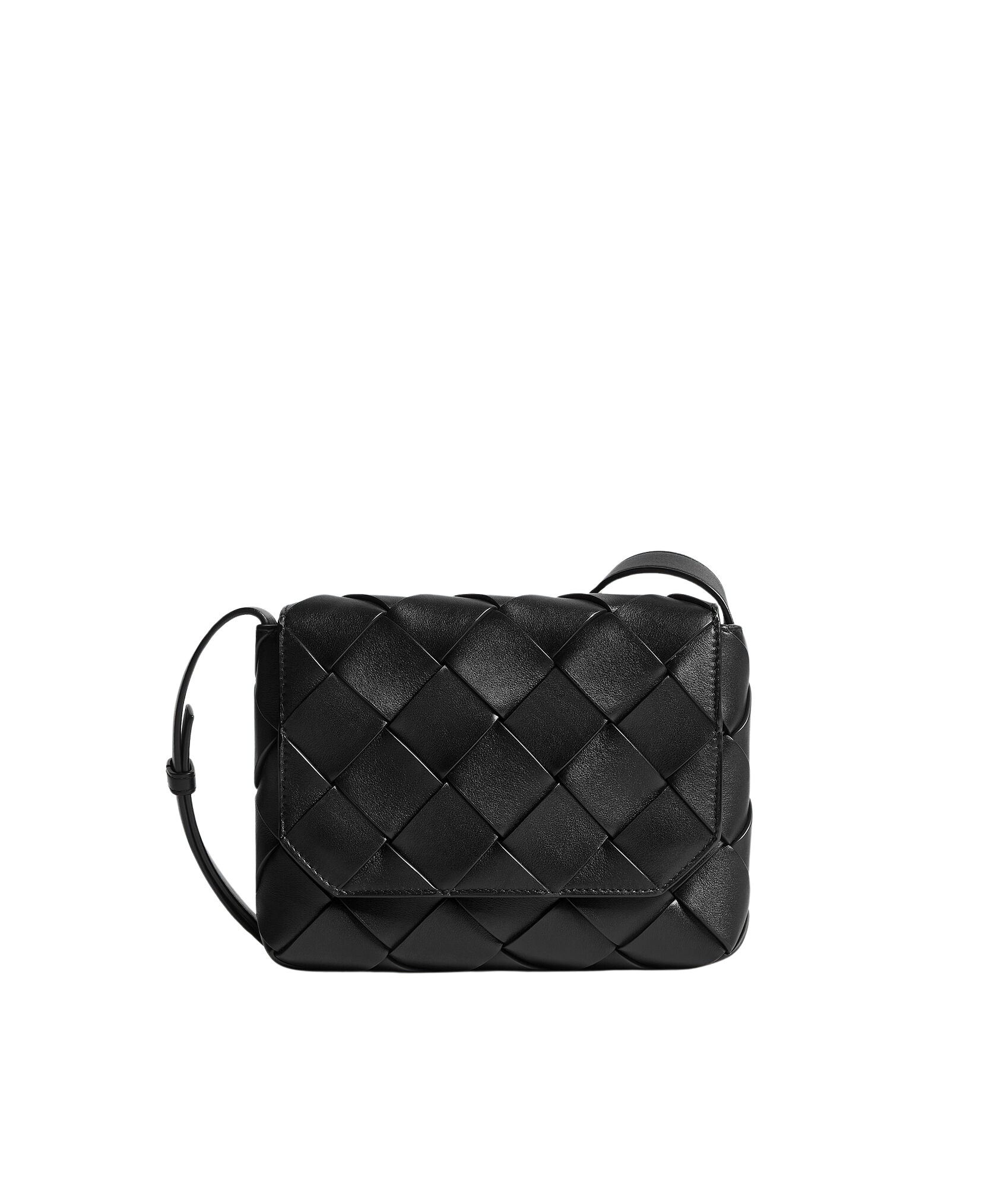 Black-Mens-Diago-in-Black-coveti85623_nobg Khaite Men's Diago in Black - Black Shoulder & Crossbody Bags - The Lotus Tote Bag - Shop at Luxury Shoes