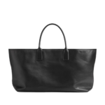 Black-Womens-Large-Cabat-in-Black-coveti-427801_nobg Khaite Women's Large Cabat in Black - Black Totes & Top-Handle Bags - The Lotus Tote Bag - Shop at Luxury Shoes