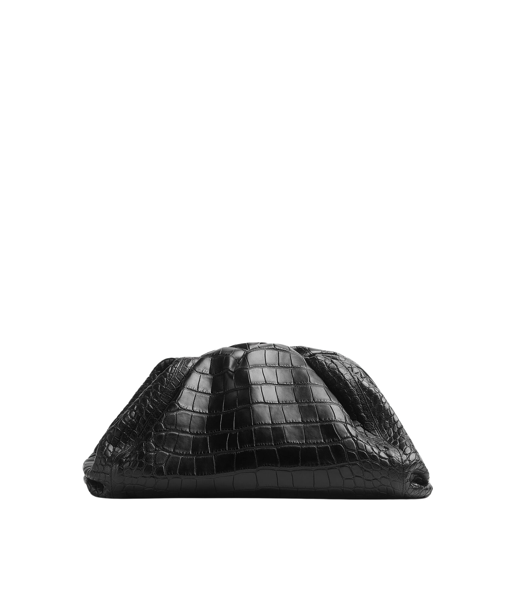Black-Womens-Pouch-in-Black-coveti50493_nobg Khaite Women's Pouch in Black - Black Clutch Bags - The Lotus Tote Bag - Shop at Luxury Shoes