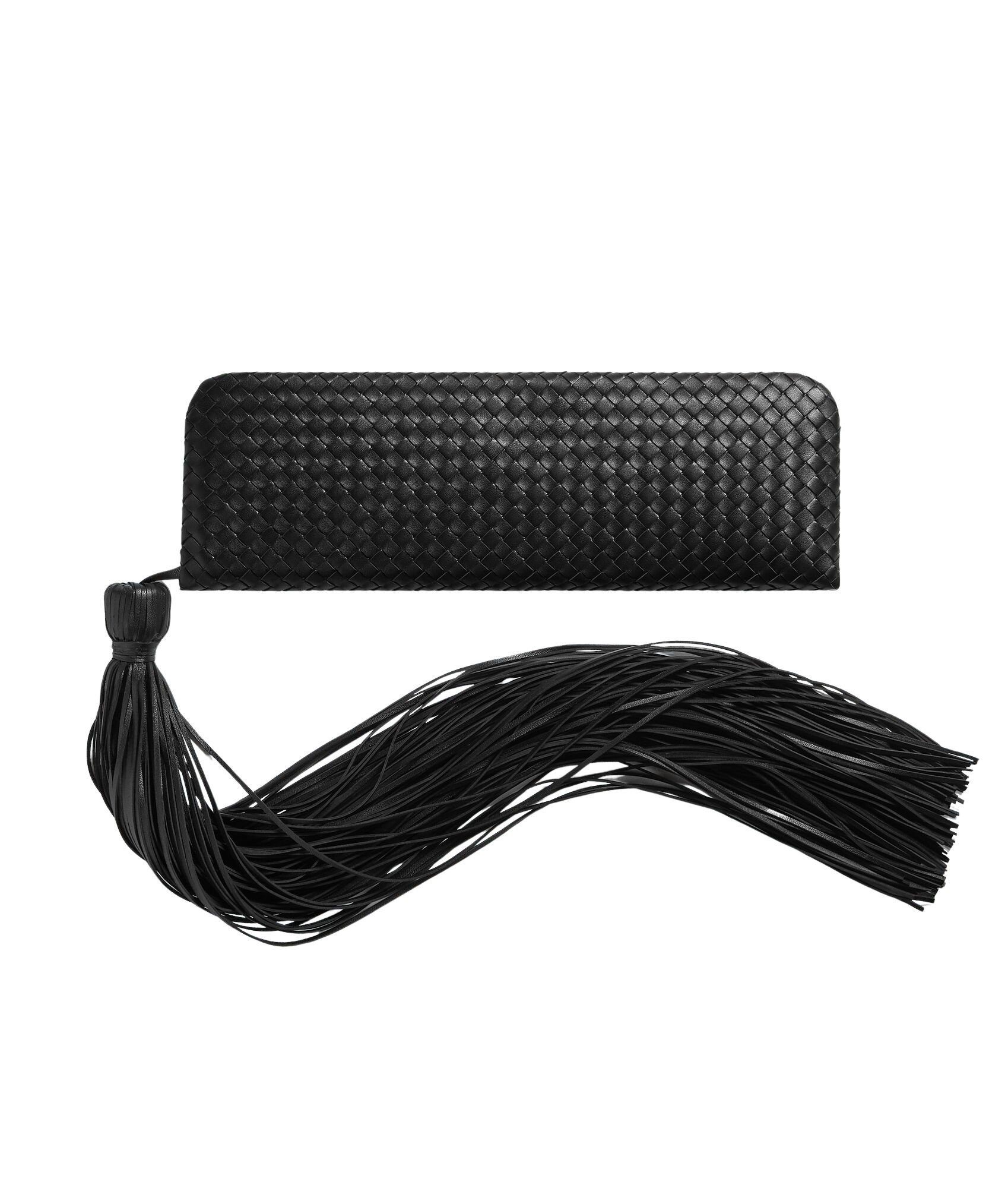 Black-Womens-Serata-Clutch-in-Black-coveti19777_nobg Khaite Women's Serata Clutch in Black - Black Clutch Bags - The Lotus Tote Bag - Shop at Luxury Shoes