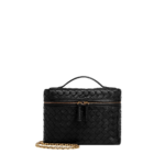 Black-Womens-Small-Soft-Vanity-in-Black-coveti51955_nobg Khaite Women's Small Soft Vanity in Black - Black Clutch Bags - The Lotus Tote Bag - Shop at Luxury Shoes