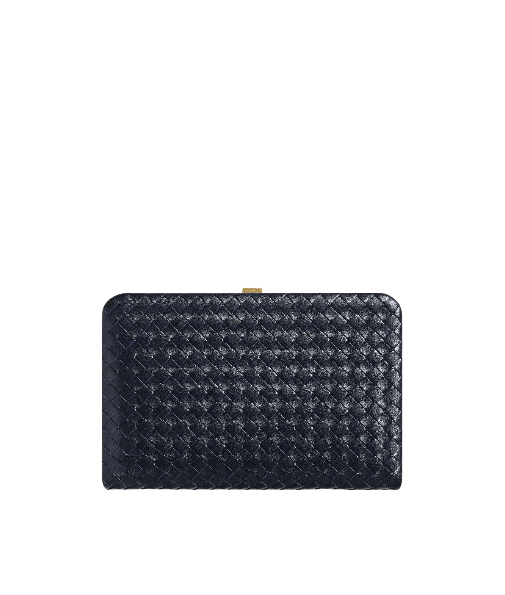 Blue-Womens-Mezzanotte-Clutch-in-Midnight-coveti14621_nobg Khaite Women's Mezzanotte Clutch in Midnight - Blue Clutch Bags - The Lotus Tote Bag - Shop at Luxury Shoes