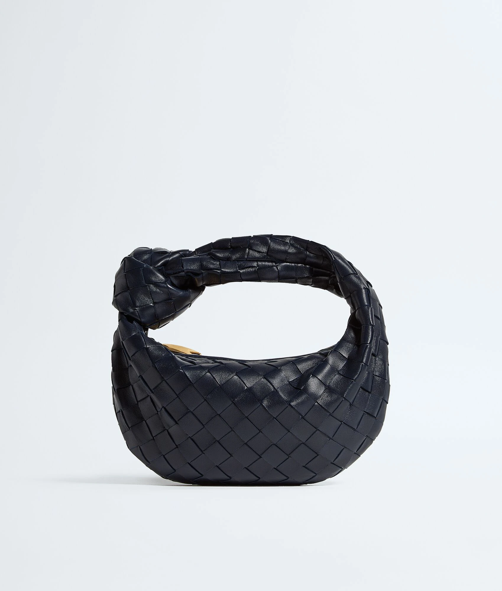 Khaite Women's Mini Jodie in Midnight - Blue Mini Bags - The Lotus Tote Bag - Shop at Luxury Shoes Khaite Women's Mini Jodie in Midnight - Blue Mini Bags - The Lotus Tote Bag - Shop at Luxury Shoes
