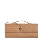 Brown-Womens-Andiamo-Clutch-in-Pale-brown-coveti73805_nobg Khaite Women's Andiamo Clutch in Pale brown - Brown Clutch Bags - The Lotus Tote Bag - Shop at Luxury Shoes