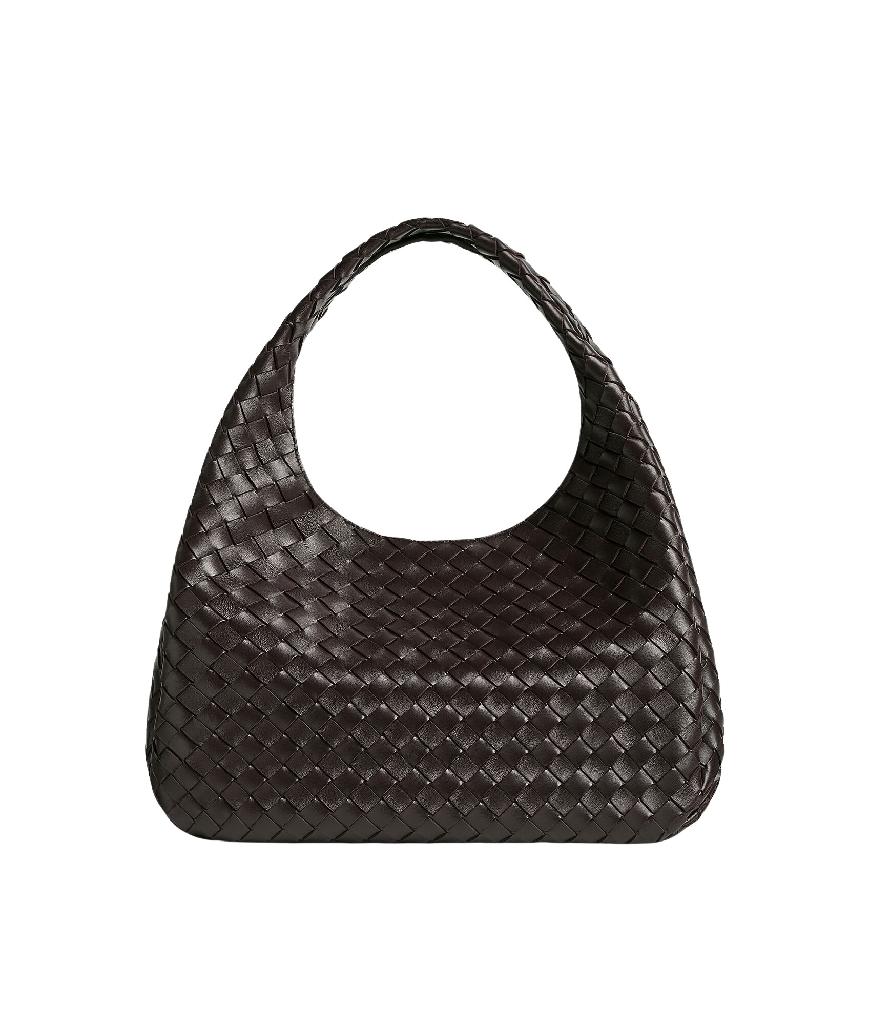 Brown-Womens-Large-Campana-in-Fondant-coveti55584_nobg Khaite Women's Large Campana in Fondant - Brown Shoulder & Crossbody Bags - The Lotus Tote Bag - Shop at Luxury Shoes