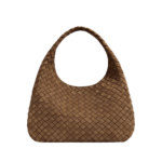 Brown-Womens-Large-Campana-in-Nocciola-coveti83947_nobg Khaite Women's Large Campana in Nocciola - Brown Shoulder & Crossbody Bags - The Lotus Tote Bag - Shop at Luxury Shoes