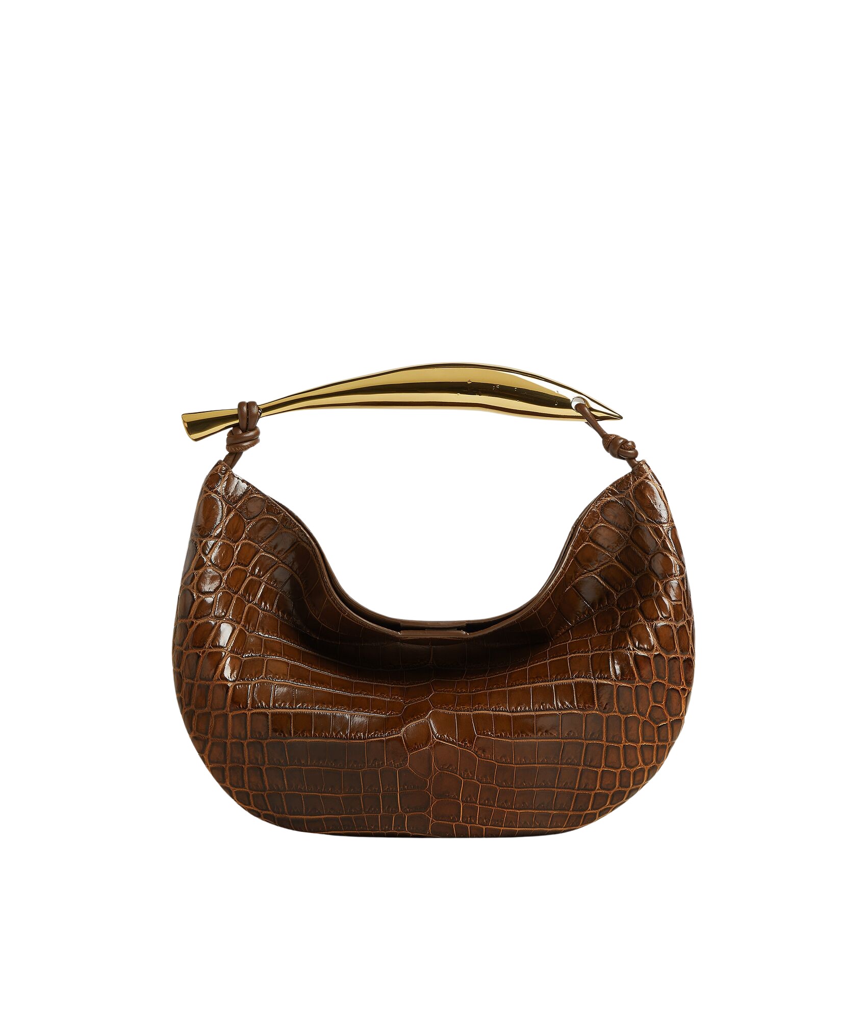 Brown-Womens-Sardine-in-Star-anise-coveti36255_nobg Khaite Women's Sardine in Star anise - Brown Totes & Top-Handle Bags - The Lotus Tote Bag - Shop at Luxury Shoes
