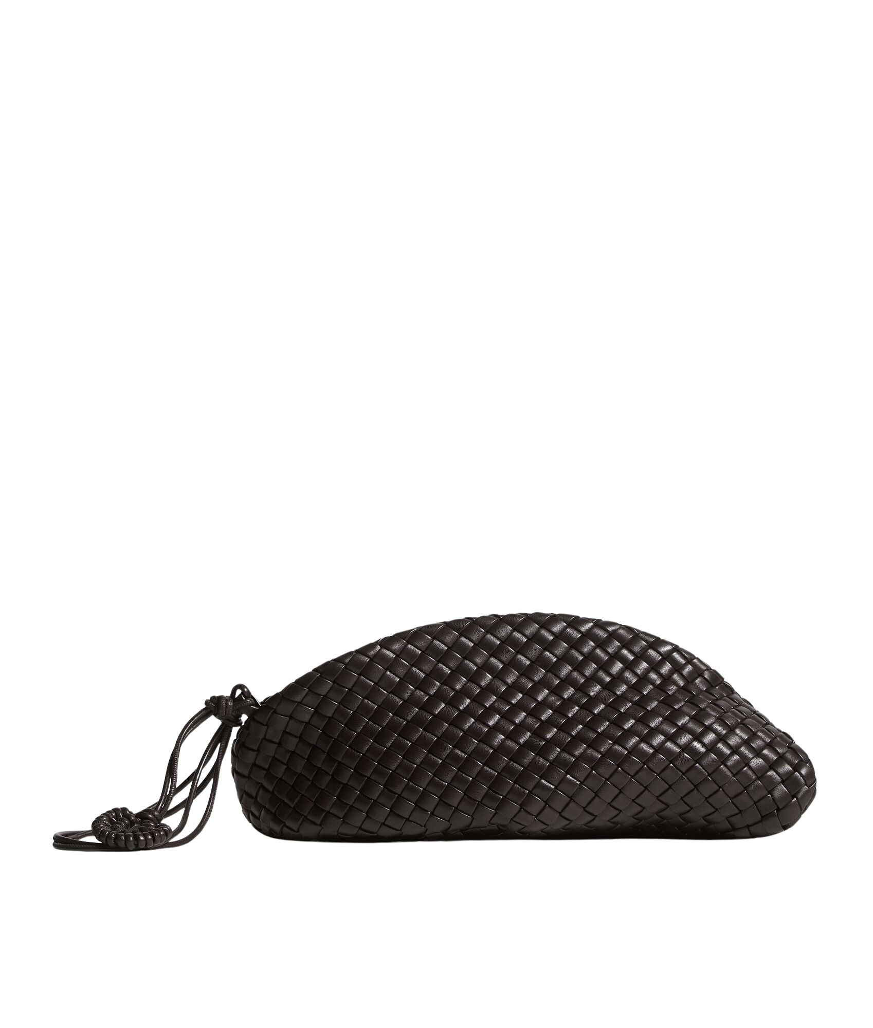 Brown-Womens-Small-Onda-Clutch-in-Espresso-coveti73084_nobg Khaite Women's Small Onda Clutch in Espresso - Brown Clutch Bags - The Lotus Tote Bag - Shop at Luxury Shoes