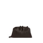 Khaite Women's Tokyo in Fondant - Brown Shoulder & Crossbody Bags - The Lotus Tote Bag - Shop at Luxury Shoes 