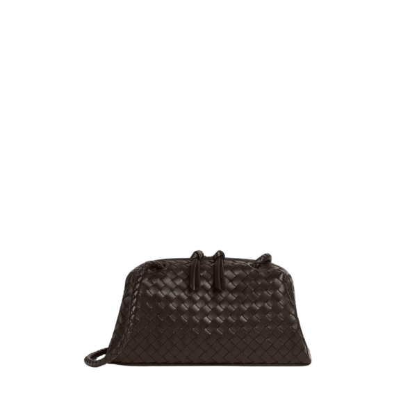 Khaite Women's Tokyo in Fondant - Brown Shoulder & Crossbody Bags - The Lotus Tote Bag - Shop at Luxury Shoes 
