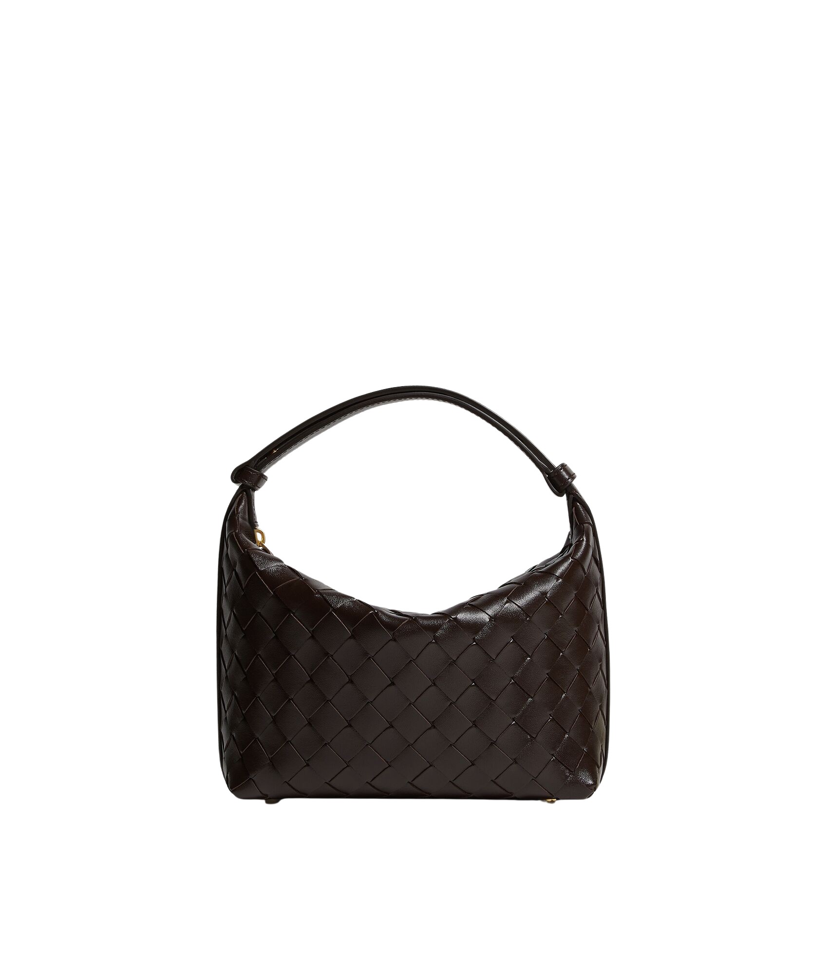 Brown-Womens-Wallace-in-Fondant-coveti26863_nobg Khaite Women's Wallace in Fondant - Brown Shoulder & Crossbody Bags - The Lotus Tote Bag - Shop at Luxury Shoes