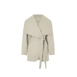 Camilla and Marc Audrey Wrap Jacket - Jackets - Luxury Ready-to-Wear at Luxury Shoes 