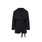 Camilla and Marc Audrey Wrap Jacket - Jackets - Luxury Ready-to-Wear at Luxury Shoes 